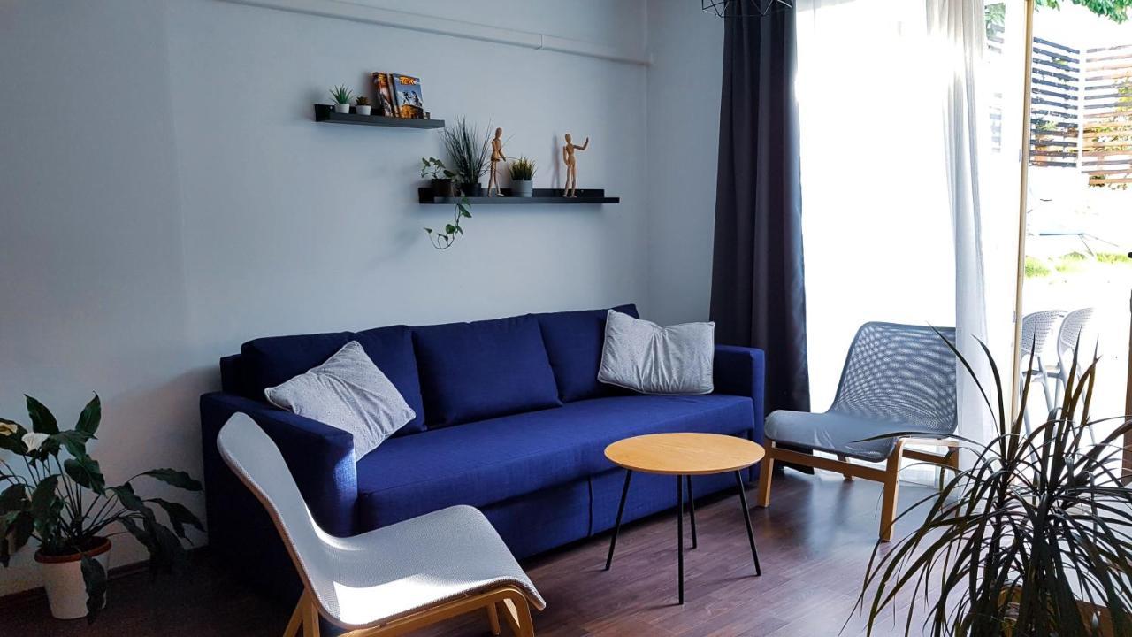 Anica Apartments Funtana Exterior photo