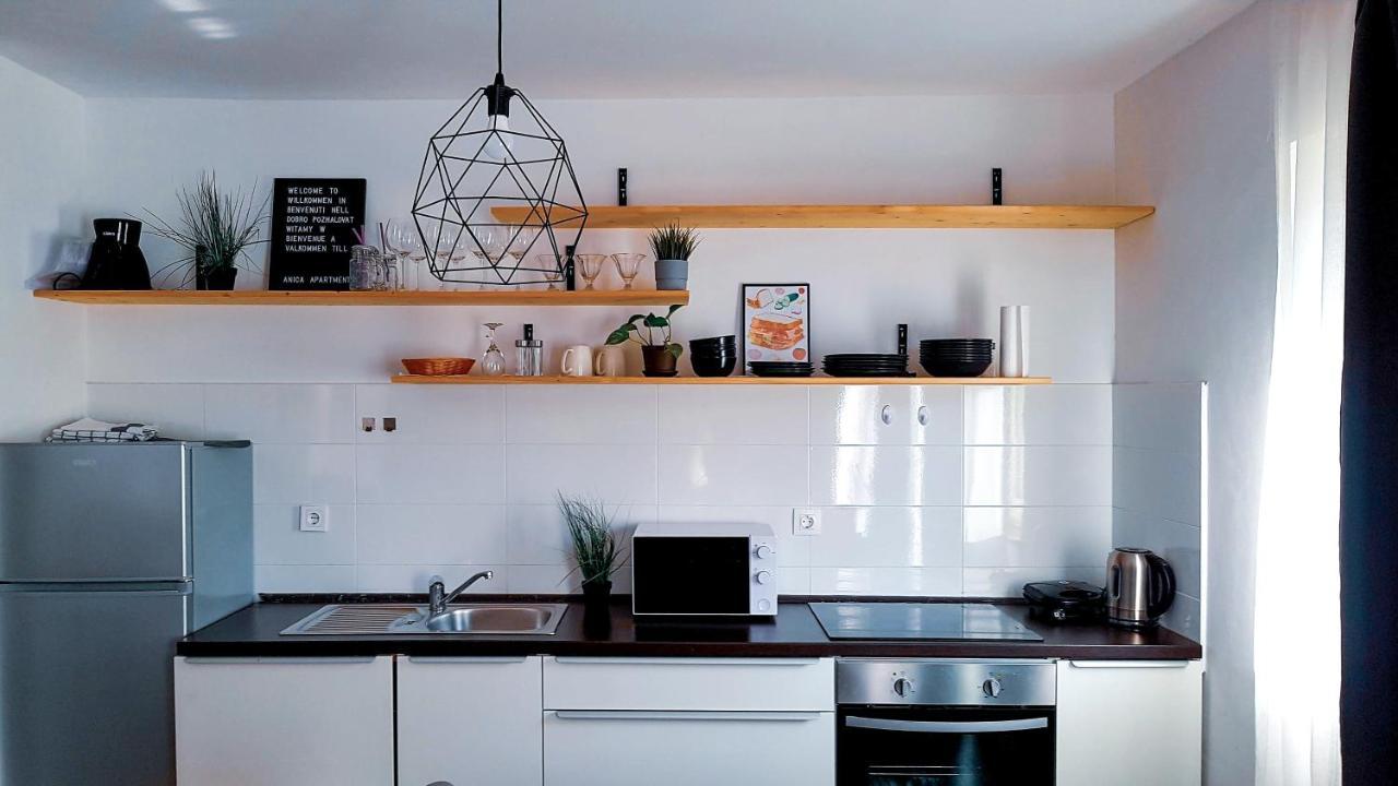 Anica Apartments Funtana Room photo